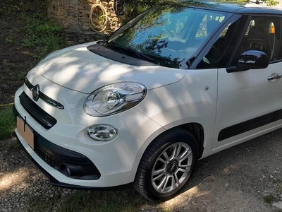 Usato 2020 Fiat 500L 1.6 Diesel 120 CV (18.000 €)