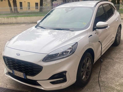 Usato 2020 Ford Kuga 2.5 El_Hybrid 152 CV (22.500 €)