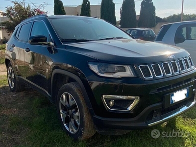 Usato 2020 Jeep Compass 2.0 Diesel 140 CV (29.550 €)