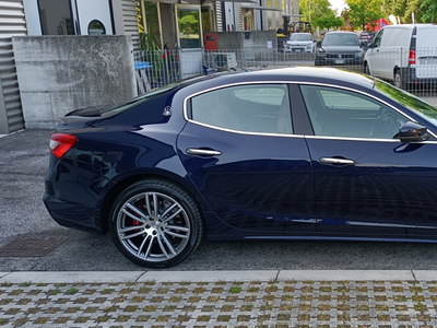 Usato 2020 Maserati Ghibli 3.0 Diesel 275 CV (49.990 €)
