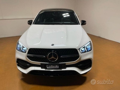 Usato 2020 Mercedes GLE350 2.9 Diesel 272 CV (76.900 €)