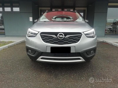 Usato 2020 Opel Crossland X 1.2 Benzin 110 CV (14.800 €)