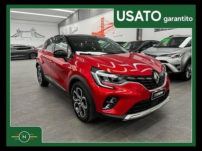 Usato 2020 Renault Captur 1.3 Benzin 131 CV (20.000 €)