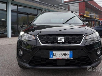 Usato 2020 Seat Arona 1.0 Benzin 95 CV (14.500 €)