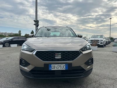 Usato 2020 Seat Tarraco 2.0 Diesel 150 CV (25.900 €)