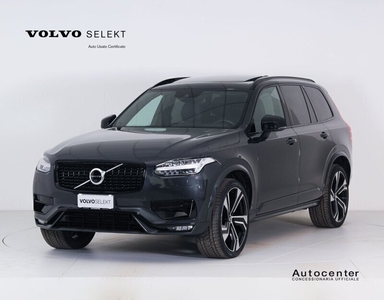 Usato 2020 Volvo XC90 2.0 El_Diesel 235 CV (47.900 €)