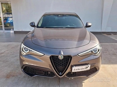 Usato 2021 Alfa Romeo Stelvio 2.1 Diesel 209 CV (41.490 €)