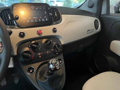 Venduto Fiat 500 (2015-->) 1.0 Hybrid. - auto usate in vendita