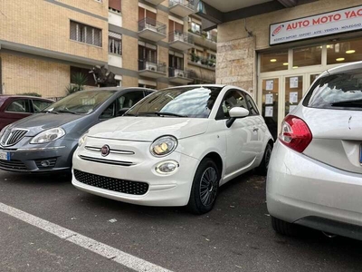 Usato 2021 Fiat 500 1.2 Benzin 69 CV (13.500 €)