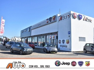 Usato 2021 Fiat Tipo 1.6 Diesel 131 CV (18.590 €)