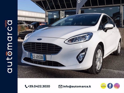 Usato 2021 Ford Fiesta 1.1 Benzin 75 CV (17.000 €)