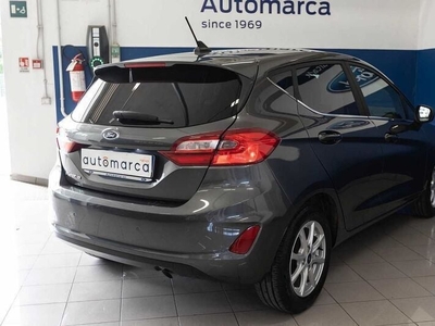 Usato 2021 Ford Fiesta 1.1 Benzin 75 CV (15.000 €)