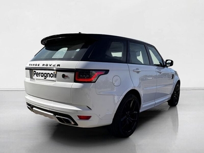 Usato 2021 Land Rover Range Rover Sport 5.0 Benzin 575 CV (89.500 €)