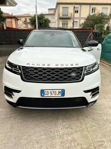 Usato 2021 Land Rover Range Rover Velar 2.0 El_Hybrid 204 CV (59.900 €)