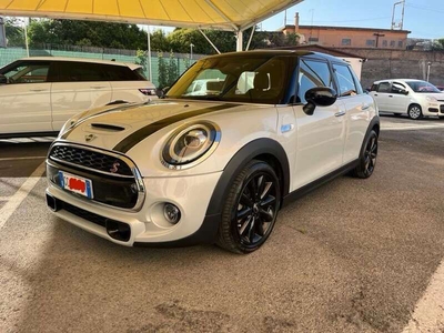 Usato 2021 Mini Cooper S 2.0 Benzin 192 CV (22.000 €)