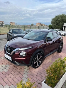 Usato 2021 Nissan Juke 1.0 Benzin 114 CV (21.900 €)