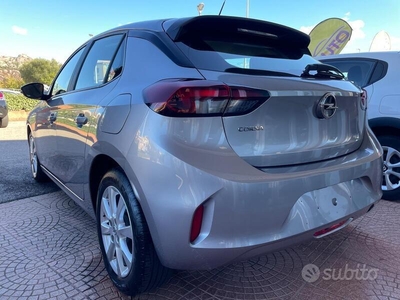 Usato 2021 Opel Corsa 1.2 Benzin 75 CV (13.500 €)