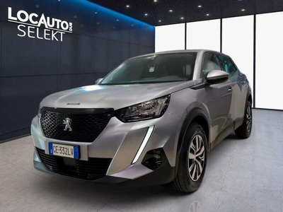 Usato 2021 Peugeot 2008 1.5 Diesel 110 CV (18.990 €)