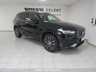 Venduto Volvo XC90 B5 (d) AWD Geartro. - auto usate in vendita