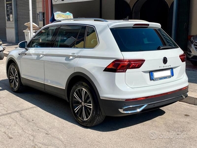 Usato 2021 VW Tiguan 2.0 Diesel 150 CV (29.800 €)