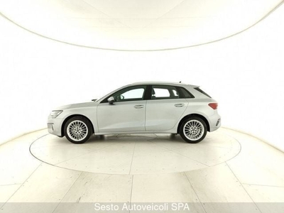 Usato 2022 Audi A3 Sportback 1.0 Benzin 110 CV (28.800 €)