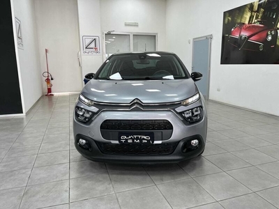 Usato 2022 Citroën C3 1.5 Diesel 102 CV (15.900 €)