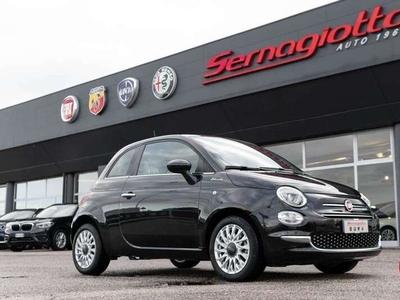 Usato 2022 Fiat 500 1.0 El_Hybrid 69 CV (14.500 €)