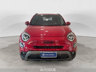 Usato 2022 Fiat 500X 1.5 El_Hybrid 131 CV (22.490 €)