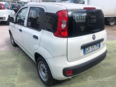 Usato 2022 Fiat Panda 1.0 El_Hybrid 70 CV (6.550 €)