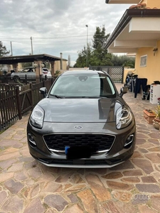 Usato 2022 Ford Puma 1.0 El_Hybrid (19.000 €)