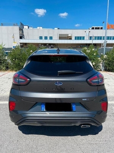 Usato 2022 Ford Puma 1.0 El_Hybrid (21.000 €)