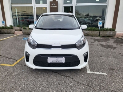 Usato 2022 Kia Picanto 1.0 Benzin 67 CV (14.900 €)