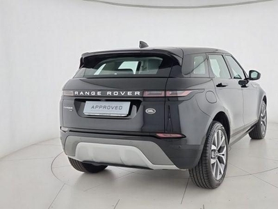 Usato 2022 Land Rover Range Rover evoque 1.5 El_Hybrid 200 CV (58.900 €)