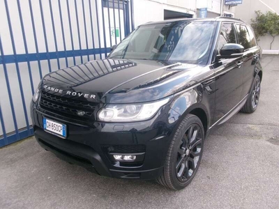 Usato 2022 Land Rover Range Rover Sport 3.0 Diesel 245 CV (29.800 €)