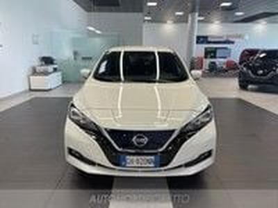 Usato 2022 Nissan Leaf El 150 CV (22.900 €)