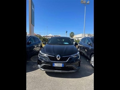 Usato 2022 Renault Arkana 1.3 El 143 CV (30.400 €)