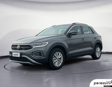 Usato 2022 VW T-Roc 1.5 Benzin 150 CV (26.500 €)