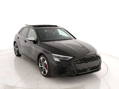 Usato 2023 Audi S3 Sportback 2.0 Benzin 310 CV (58.900 €)