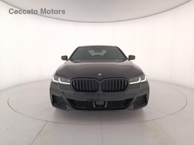 Usato 2023 BMW 520 El 190 CV (57.500 €)