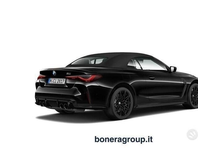 Usato 2023 BMW M4 Cabriolet 3.0 Benzin (142.000 €)