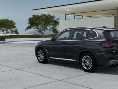 Usato 2023 BMW X3 El 245 CV (58.701 €)