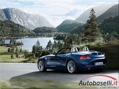 Usato 2023 BMW Z4 2.3 Benzin 204 CV (14.000 €)