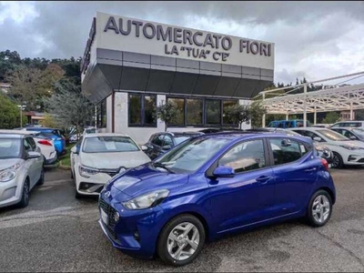 Venduto Hyundai i10 1.0 Econext Tech . - auto usate in vendita