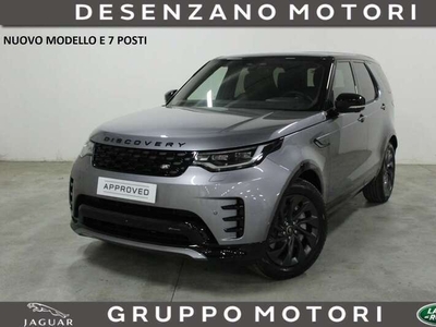 Usato 2023 Land Rover Discovery 3.0 El_Diesel 249 CV (78.000 €)