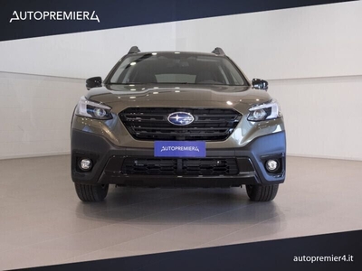 Usato 2023 Subaru Outback 2.5 LPG_Hybrid 169 CV (46.000 €)