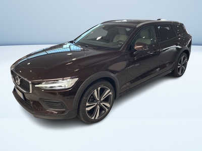 V60 CROSS COUNTRY 2.0 D4 PRO AWD GEARTRONIC MY20