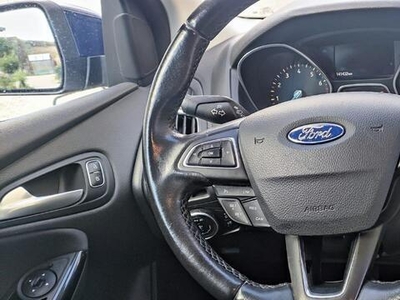 Venduto Ford Focus 1.6 benzina-gpl - auto usate in vendita