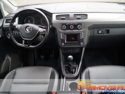 Volkswagen Caddy 1.4 TGI Comfortline Castelnuovo Rangone
