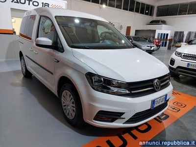 Volkswagen Caddy 2.0 TDI 102 CV Trendline PRATICAMENTE NUOVO!!!! Caravaggio