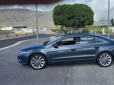 Volkswagen CC 2014